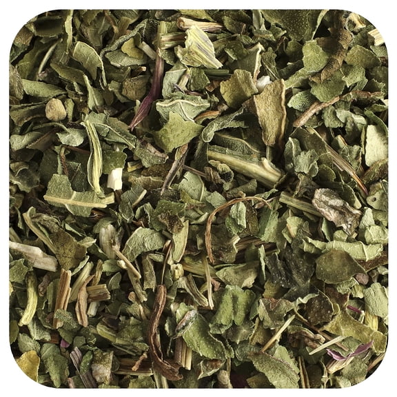 Starwest Botanicals Organic Echinacea Purpurea Herb C/S, 1 Pound