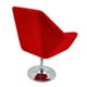thumbnail image 5 of Sillón de Silla de Flocado 1:12 Muebl Rojo+Sillón de Silla de Flocado 1:12 Mueble CUTICAT sillas de casa de muñecas, 5 of 8