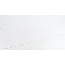 10 (ten) sheets Brodart Fold-On Archival Book Jacket Covers - 10" x 21"