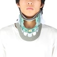 thumbnail image 2 of Adjustable Lightweight And Portable Neck Brace, Neck Care, Fixed Neck, Office For Driving For Home, 2 of 8