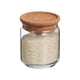 thumbnail image 2 of Contenedor de vidrio Luminarc Pure Jar con tapa de corcho 750 ml, 2 of 2