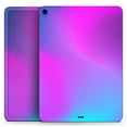 thumbnail image 2 of DesignSkinz Neon Holographic V1 Full-Body Skin Decal Wrap Cover for iPad Pro 12.9” 4th Gen (A2229/A2069/A2239/A2233), 2 of 4