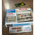 thumbnail image 5 of Cqxid Home Textile Storage Under $20 2-Tier Ink Rack Under Cabinet Organizer Storage Expandable Kitchen Shelf Holder, 5 of 5