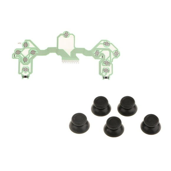 licencia de Circuito Conductora + Tapa Analógica para Accesorios