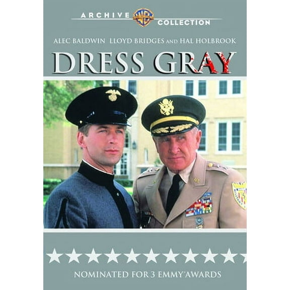 Dress Gray (DVD), Warner Archives, Drama
