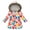 D, variant on Otqutp Baby Sport Coat Toddler Girls Winter Long Sleeve Fashion Thick Warm Hooded Down Soft Coat Down Paraks Fall Winter Clothes Coat(NY2,3-4 Years)