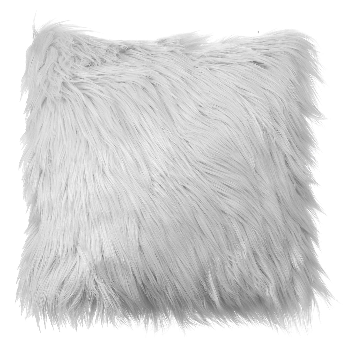 fuzzy pillows walmart