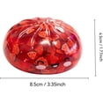 thumbnail image 7 of Dumpling Mystery Squishy Toys, Glitter Watermelon Edition Dumpling, Stress Relief Sensory Squeeze for Holiday Gifts Party Favors, 7 of 7