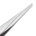 thumbnail image 3 of Unique Bargains 5Pcs 5 inch Stainless Steel Straight Pointed Tweezers with Serrated Tip, 3 of 4