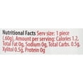 thumbnail image 4 of Xyloburst Xylitol Sweetened Mints, Cinnamon, 60 Pieces, 4 of 6