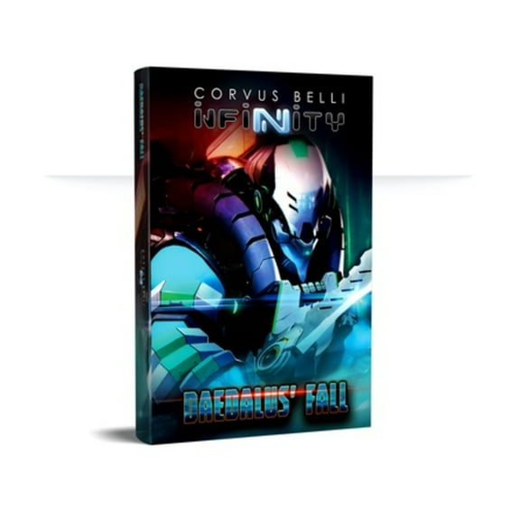 Corvus Belli Daedalus' Fall New