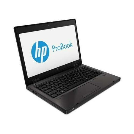 HP ProBook 6475b Notebook PC - AMD Quad-Core A10-4600M 2.3GHz, 8GB DDR3, 500GB H