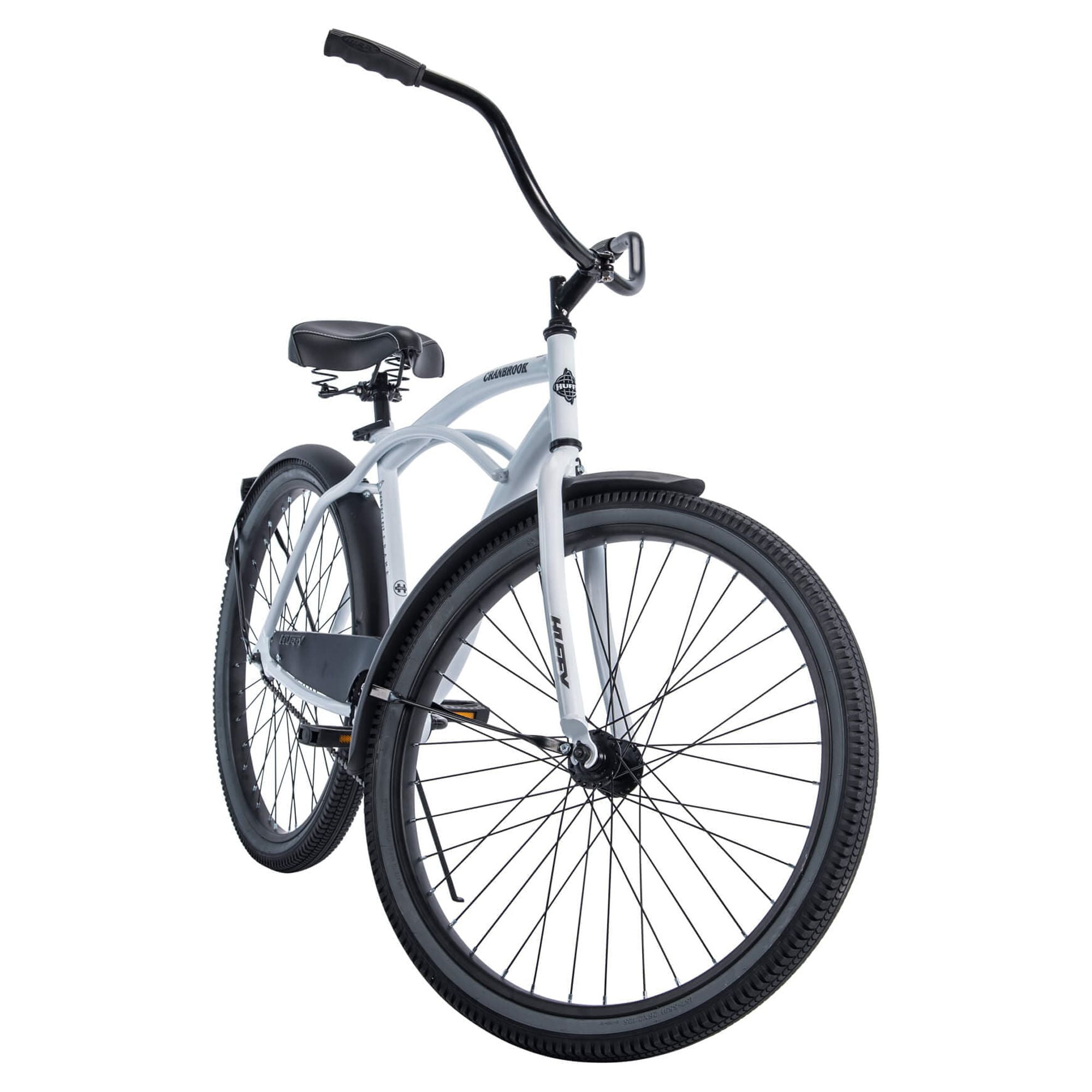 Huffy 26 inch online cranbrook men's cruiser bike