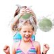thumbnail image 2 of JShteea 8 Uds Bomba Splash Bolas Piscina Al Aire Libre Playa Juego Lucha, 2 of 8