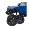 thumbnail image 2 of Juego de 4 llantas de metal shaofei con bloqueo de cuentas 62 x 24 mm 1,2 pulgadas para coche RC Crawler Axial SCX24 AX de 1/18 y 1/24 color negro, 2 of 5