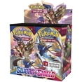 thumbnail image 1 of Pokemon TCG: Sword & Shield Booster Box - 36 Packs [Card Game, 2 Players], 1 of 12