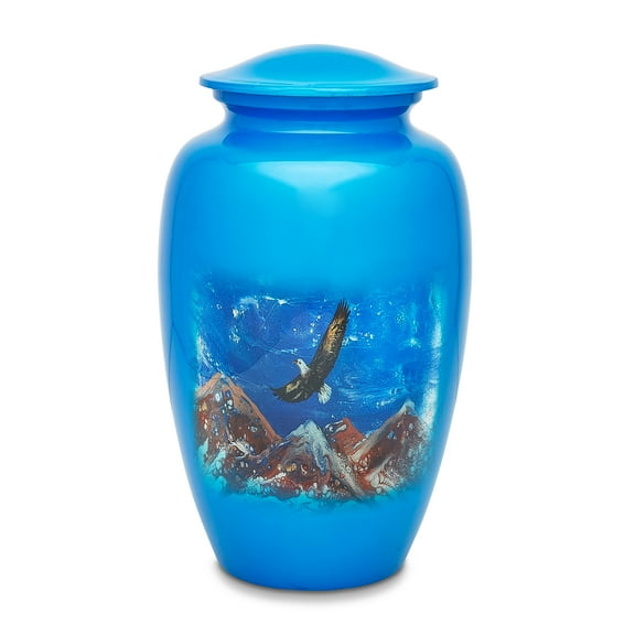 Urnsdirect2u Ascending Eagle Adult Urn