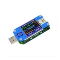 thumbnail image 2 of RD UM25 UM25C for APP USB 2.0 Type-C LCD Voltmeter ammeter voltage current meter battery charge usb Tester ,Live Data, 2 of 8