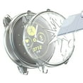 thumbnail image 5 of For Samsung Galaxy Watch Active Case, SuperGuardZ Clear TPU Shockproof Protection Armor Shield Guard, 5 of 8