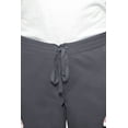 thumbnail image 4 of Healing Hand Taylor Women's Pants Mid Rise with 2 pockets & Back Elastic Waistband 9095, 4 of 7