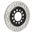 thumbnail image 4 of Rotor de disco de freno de 158mm a prueba de óxido de alta dureza apto para 50cc 70cc 90cc 110cc 125cc Dirt Bike ATV Go Kart, 4 of 5