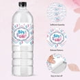 thumbnail image 3 of Bottle Label Adhesive Stickers Rectangle Footprint 216x64mm, 3 of 7
