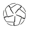thumbnail image 3 of Lefu 4X For BYD For SEAL EV 2023 Car Exterior Accessories Wheel Hub Stickers Cover, 3 of 7