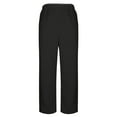 thumbnail image 6 of Kogui Boys Sweatpants Joggers Toddler Pants, Sweat Pants Toddler Boys, Little Boy Pants 4T 5T (Black,4-5 Years), 6 of 6