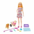 thumbnail image 3 of Set de Juego Barbie Paseo de Perrito con Silla de Ruedas, 3 of 4