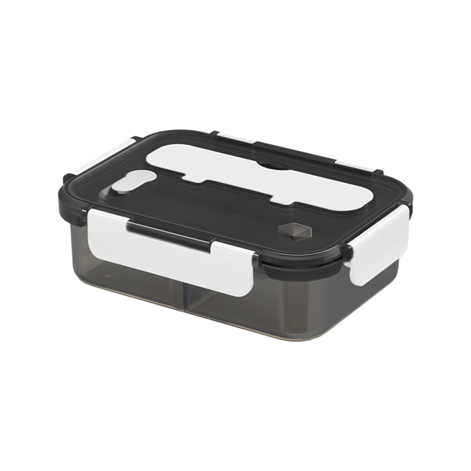 Adult Bento Lunch Box - 3 Layers Stackable Bento Lunch Box for Adults, 50oz Large All-in-One Bento Box Leak-Proof Lunch boxes with Utensil Sauce Containers, Ideal for Dining Out,Work