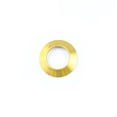 thumbnail image 1 of Anillo de ajuste de comprobación de bobinado de aleación de aluminio coloreado Aceovo para construcción y reparación de varillas, pieza dorada, 1 of 7