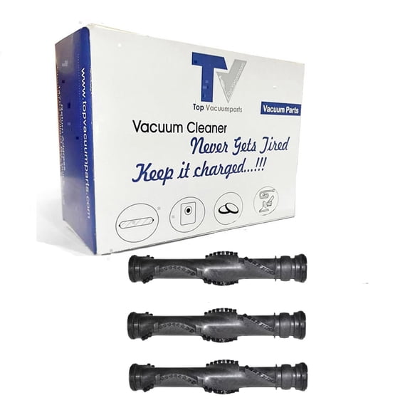 Replacement Part For Bissell 1606837 BrushRoll For 2112, 21129, 2112R, 2112Z, 2112N, 2690, 1520 Vac Models (3 Brushroll)