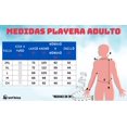 thumbnail image 3 of Traje de baño de una pieza para mujer, falda de baño de malla con cuello alto, traje de baño con control de barriga, traje de baño floral, 3 of 3