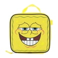 thumbnail image 3 of Set de Mochila y Lonchera Bioworld Bob Esponja 16" Amarilla, 3 of 7
