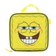 thumbnail image 3 of Set de Mochila y Lonchera Bioworld Bob Esponja 16" Amarilla, 3 of 7