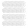 thumbnail image 4 of Etiquetas acrílicas Strade Fareast Limited Marcadores de bebidas redondas 4cm, 4 of 8