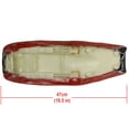thumbnail image 6 of Replacement Complete Low Gripper Foam Seat Assembly for CRF50 90cc 110cc 125cc XR50 Dirt Pit Bike, 6 of 6