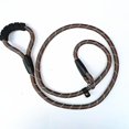 thumbnail image 2 of Pet Leash Reflective Strong Dog Leash 1.5m Long With Comfortable Padded Handle Training Durable Nylon Rope Leashes, 2 of 3