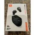 thumbnail image 1 of Refurbished JBL JBLVBUDSBLKAM Vibe Buds True Wireless Earbuds - Black, 1 of 7