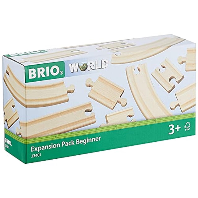 BRIO World Brio paquete de expansión para principiantes 33401
