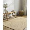 thumbnail image 2 of BoutiqueRugs Addien Bohemian, Transitional Area Rug - Beige, Sandstone, Taupe - 5' x 7'6", 2 of 6