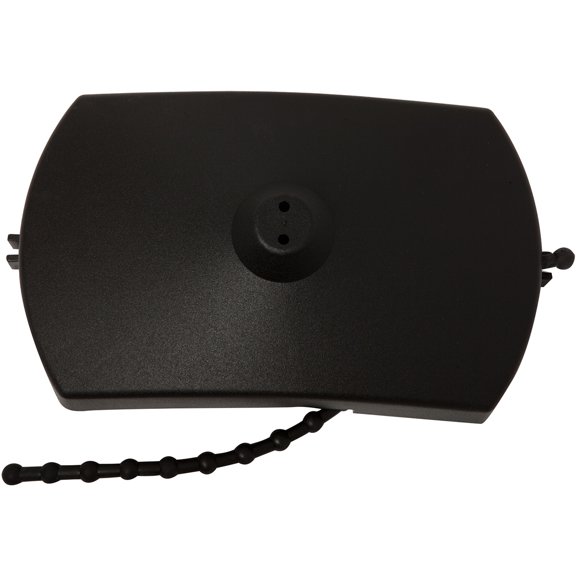 StrikeMaster Lazer Blade Guard - 5" - Black