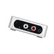 thumbnail image 4 of Digital MP3 Audio Recorder Player With USB Port + SD Card Slot + IR Remote js, 4 of 4
