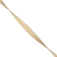 thumbnail image 2 of Mandala Crafts Flat Elastic Band, Braided Stretch Strap Cord Roll for Sewing and Crafting; 3/8 inch 10mm 50 Yards Cream, 2 of 5