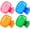 B-15PCS, variant on RYLZX 15Pack Travel Toothbrush Head Covers Toothbrush Protector Cap Brush Pod Case Protective Portable Plastic Clip for Household Travel Camping Bathroom School Business