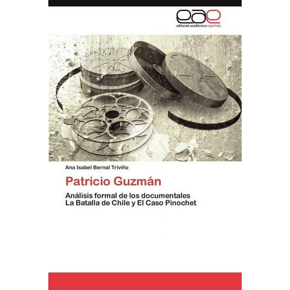 Patricio Guzmán (Paperback)