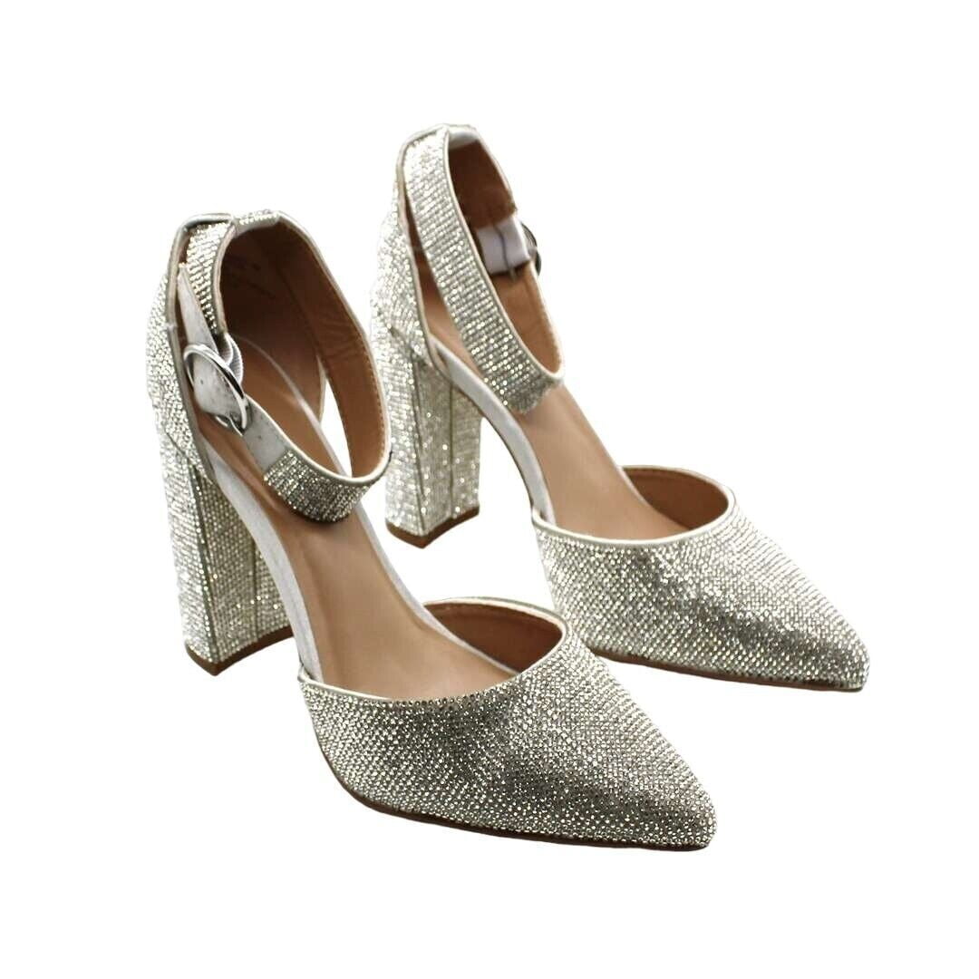 Madden Girl Saxon women's twopiece pumps