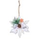 thumbnail image 1 of Adornos Colgantes Regalo Cono Pino Cereza para Fiesta Festival, 1 of 7