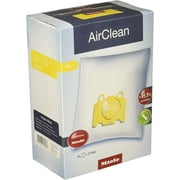 AirClean 3D KK Vacuum Cleaner Bags - High-Quality Bags for Daily Cleaning, Compatible