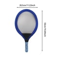 thumbnail image 3 of Fokuz Youth Tennis For Kids – Lightweight Junior Racquet For Beginner To Intermediate Play Ideal Baseball/Netball Sports Training Fiber For Swing, 3 of 6